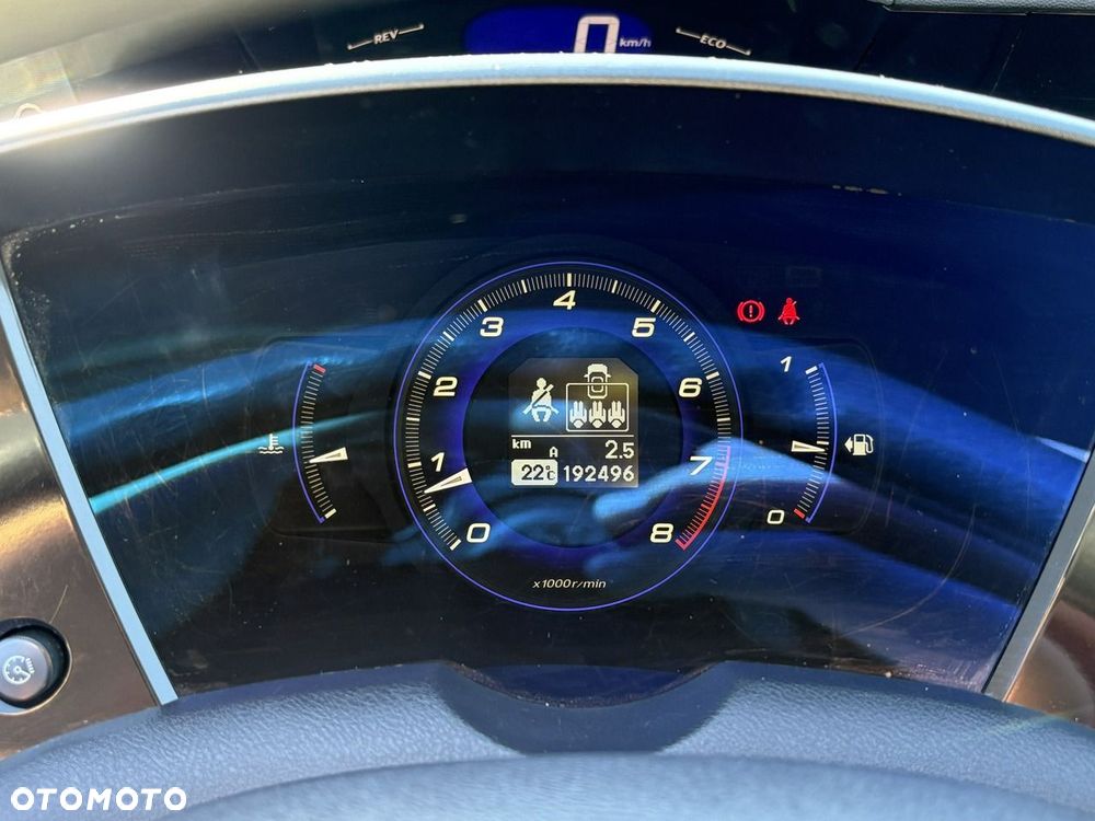 Honda Civic 1.8 Comfort - 24