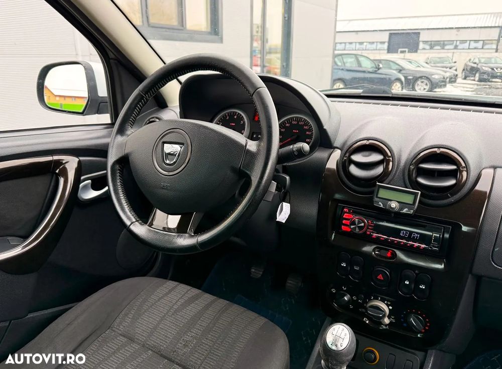 Dacia Duster 1.5 dCi 4x2 Laureate - 9
