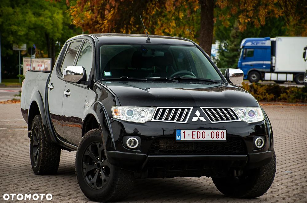 Mitsubishi L200