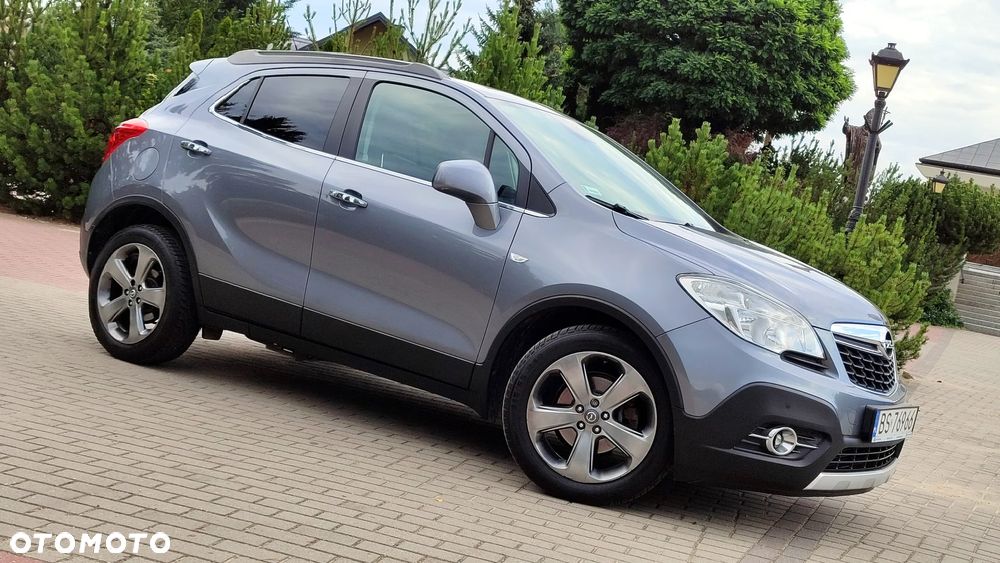 Opel Mokka 1.7 CDTI Cosmo S&S - 19