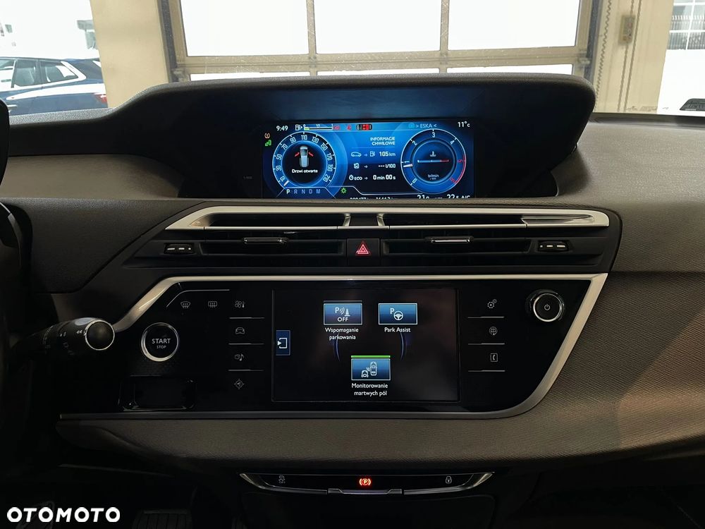 Citroën C4 Grand Picasso 2.0 BlueHDi Exclusive - 14