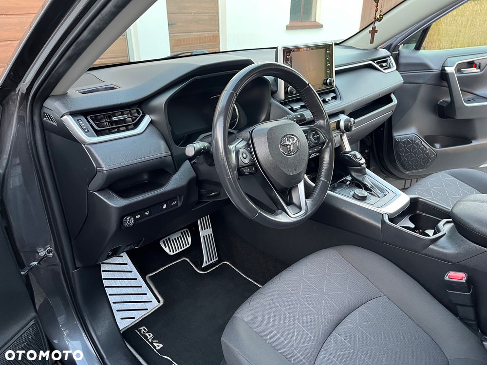 Toyota RAV4 2.5 Hybrid Selection 4x4 - 3