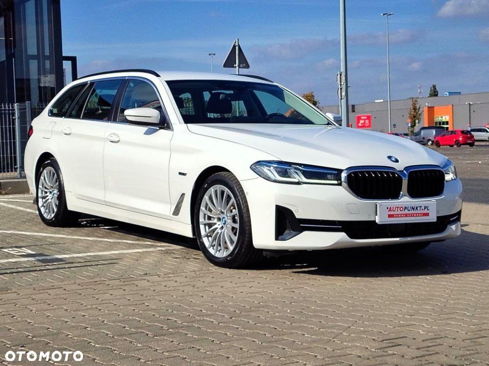 BMW Seria 5 - 4