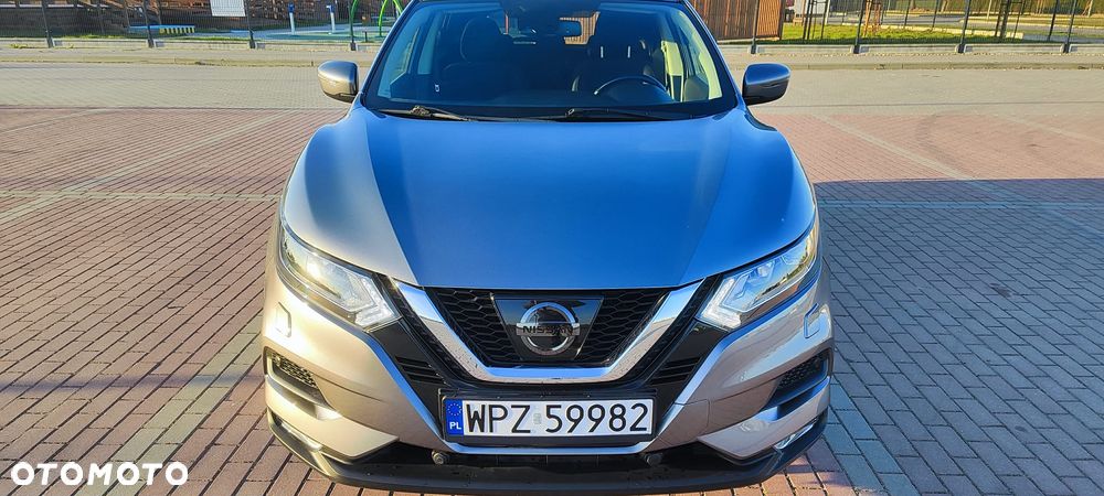 Nissan Qashqai 1.2 DIG-T N-Vision - 5