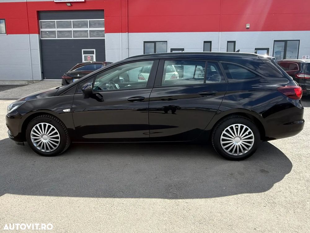 Opel Astra 1.6 CDTI ECOTEC ECOFlex Start/Stop Selection - 8