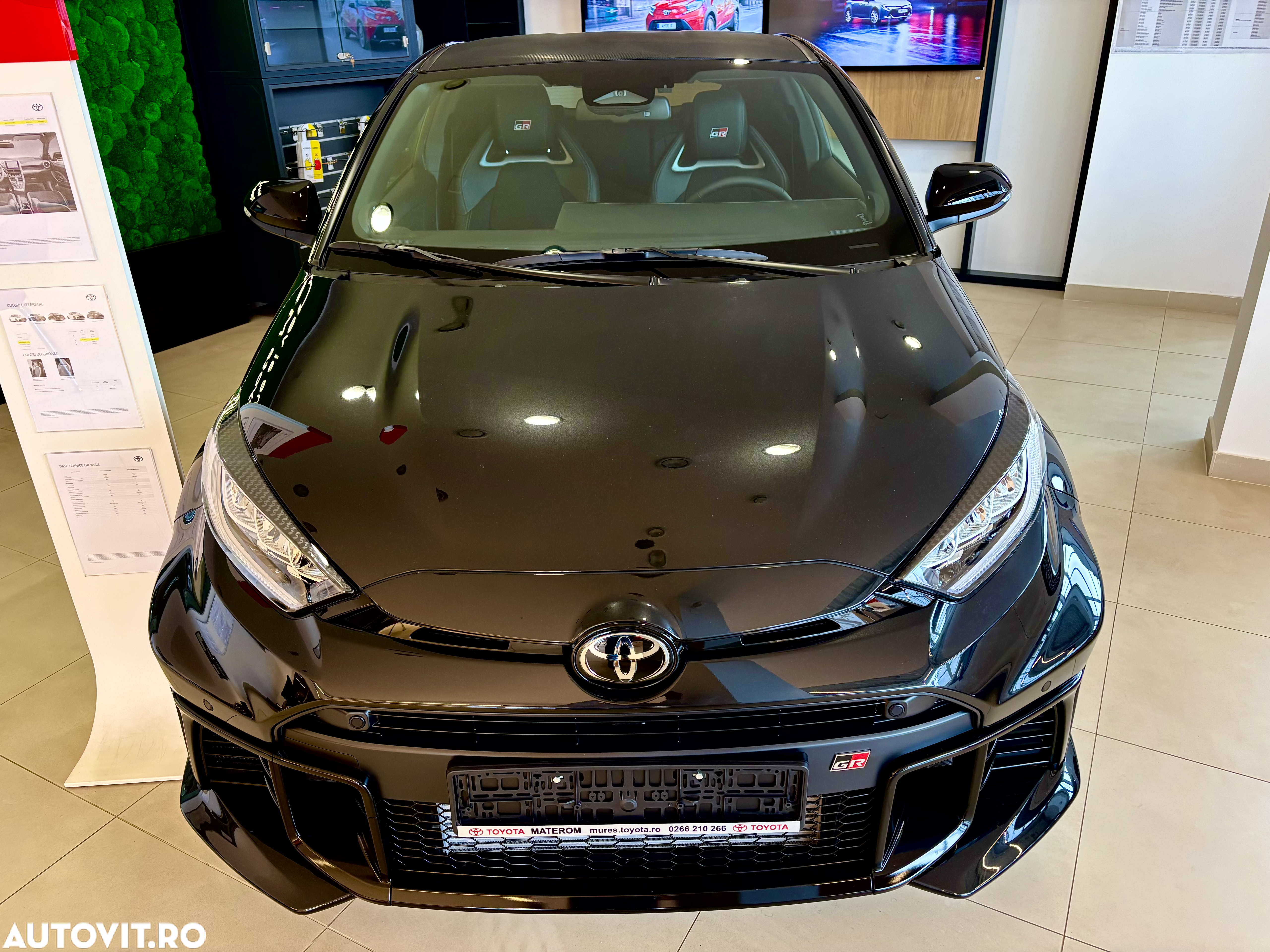 Toyota Yaris GR 1.6 Turbo MT Track Edition - 7