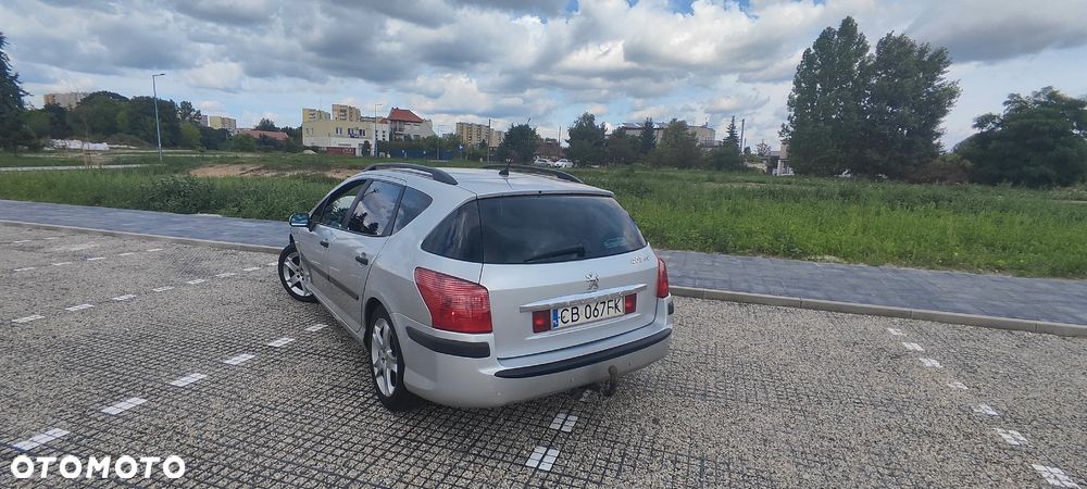Peugeot 407 2.0 ST Komfort - 3