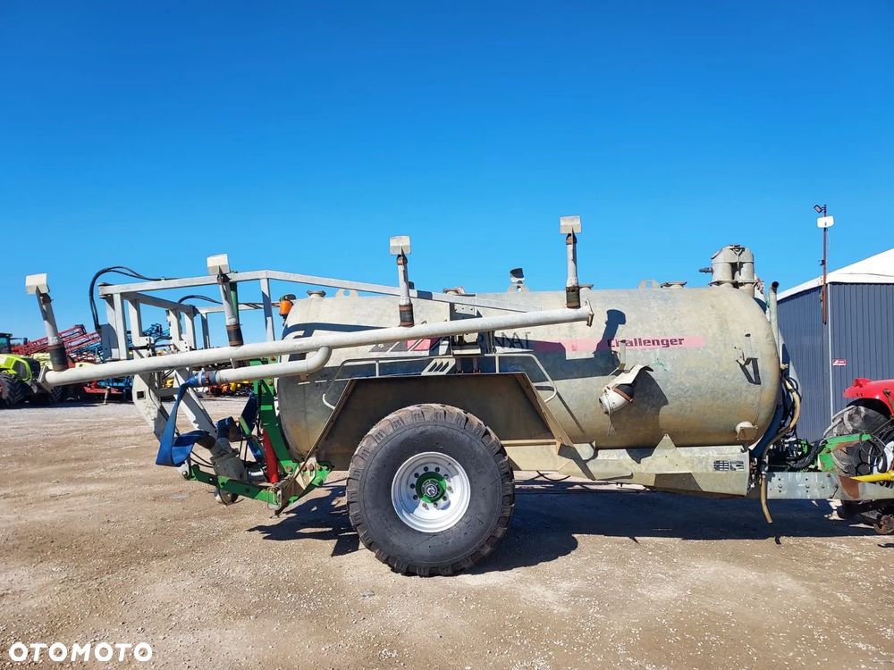 Inny Beczkowóz Asenizacyjny AGRIMAT - 12