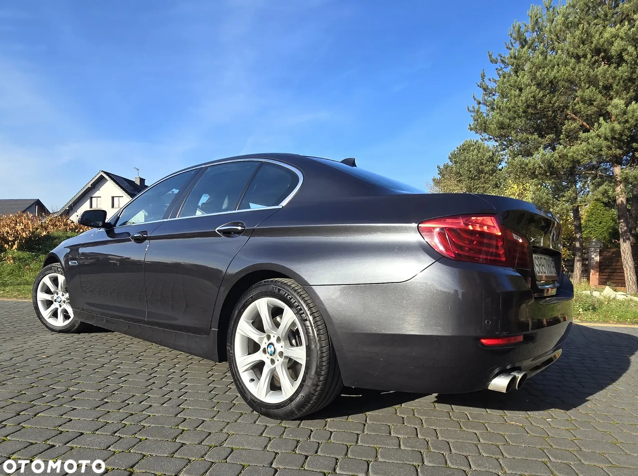 BMW Seria 5 - 9