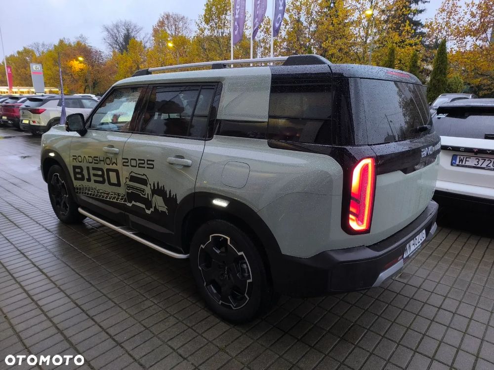 BAIC BJ30 BJ30e 1.5T DHT 4x4 HEV - 6
