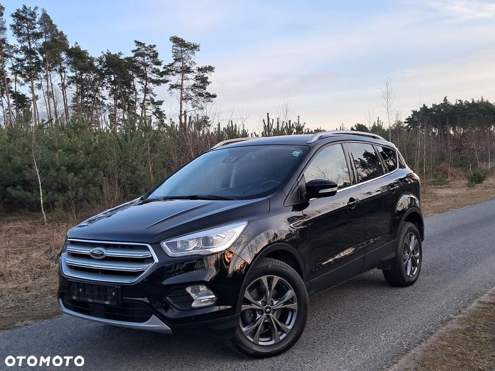 Ford Kuga 2.0 TDCi 4WD Titanium - 1