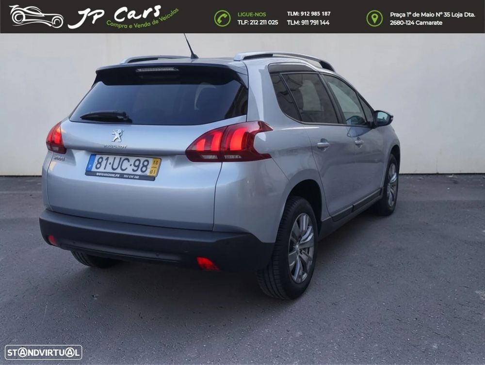 Peugeot 2008 1.2 PureTech Style - 6