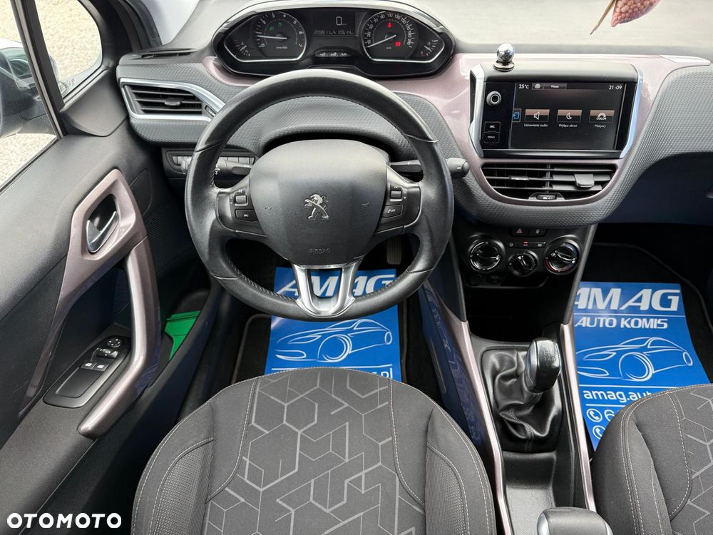 Peugeot 2008 1.2 Pure Tech Access - 20