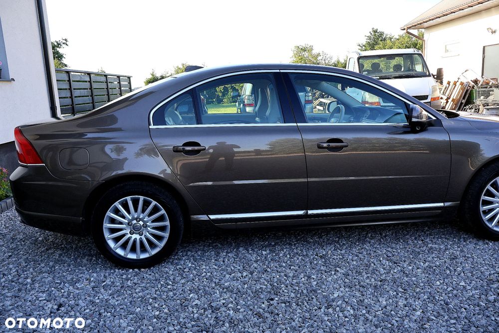 Volvo S80 - 14