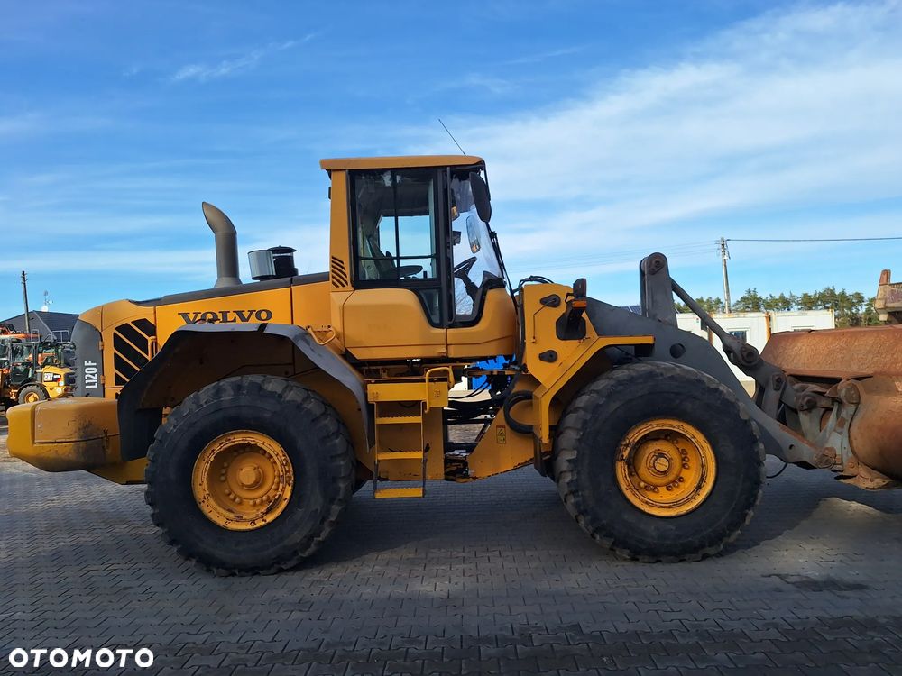 Volvo L120F L120 120F 120 - 9