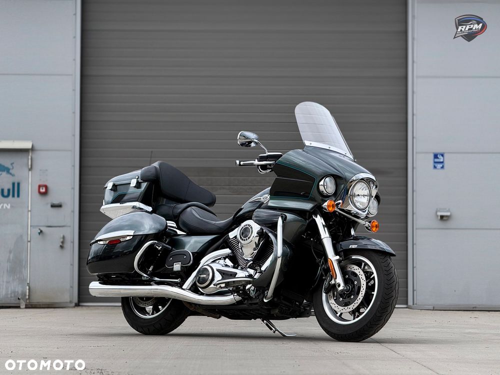Kawasaki Vulcan