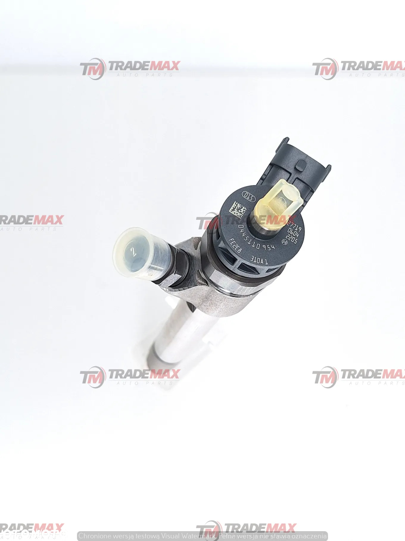 NOWY ORYGINALNY WTRYSKIWACZ PEUGEOT 3008 SUV 1.5 Bosch 0445110954 - 2
