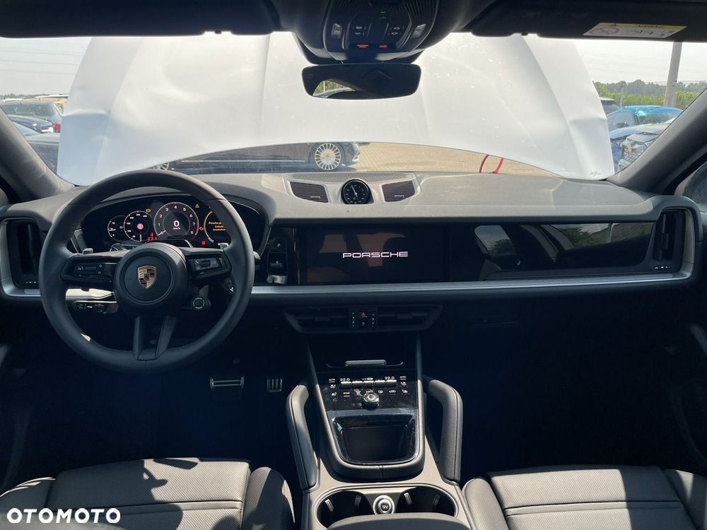 Porsche Cayenne S Tiptronic S - 9