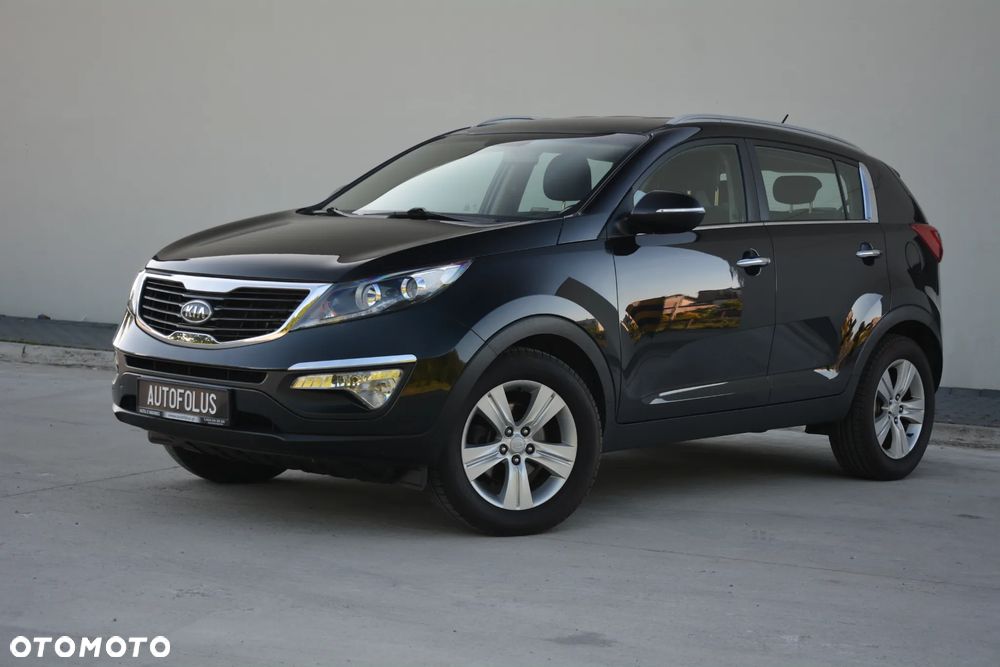 Kia Sportage - 20