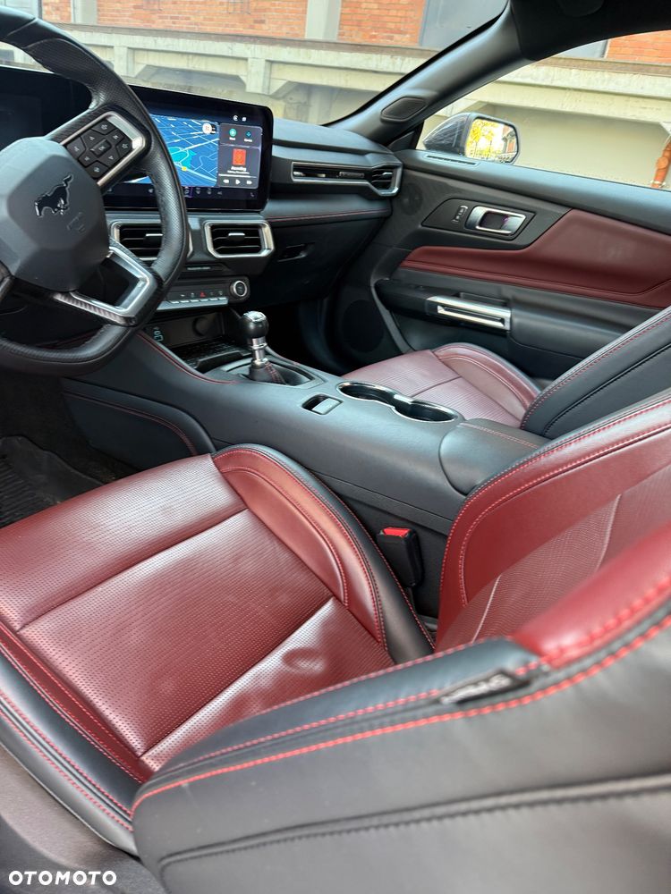 Ford Mustang 5.0 Ti-VCT V8 GT - 14