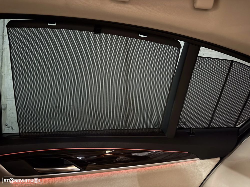 BMW 520 d Line Luxury Auto - 9