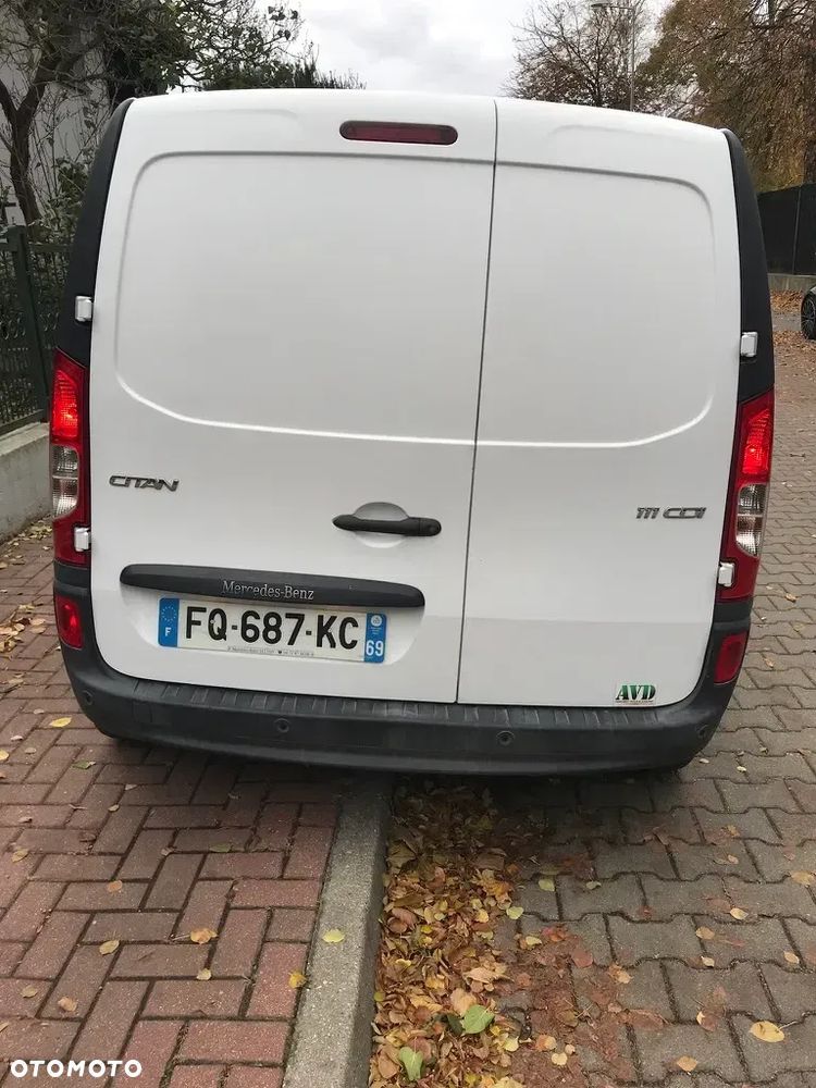 Mercedes-Benz Citan - 20
