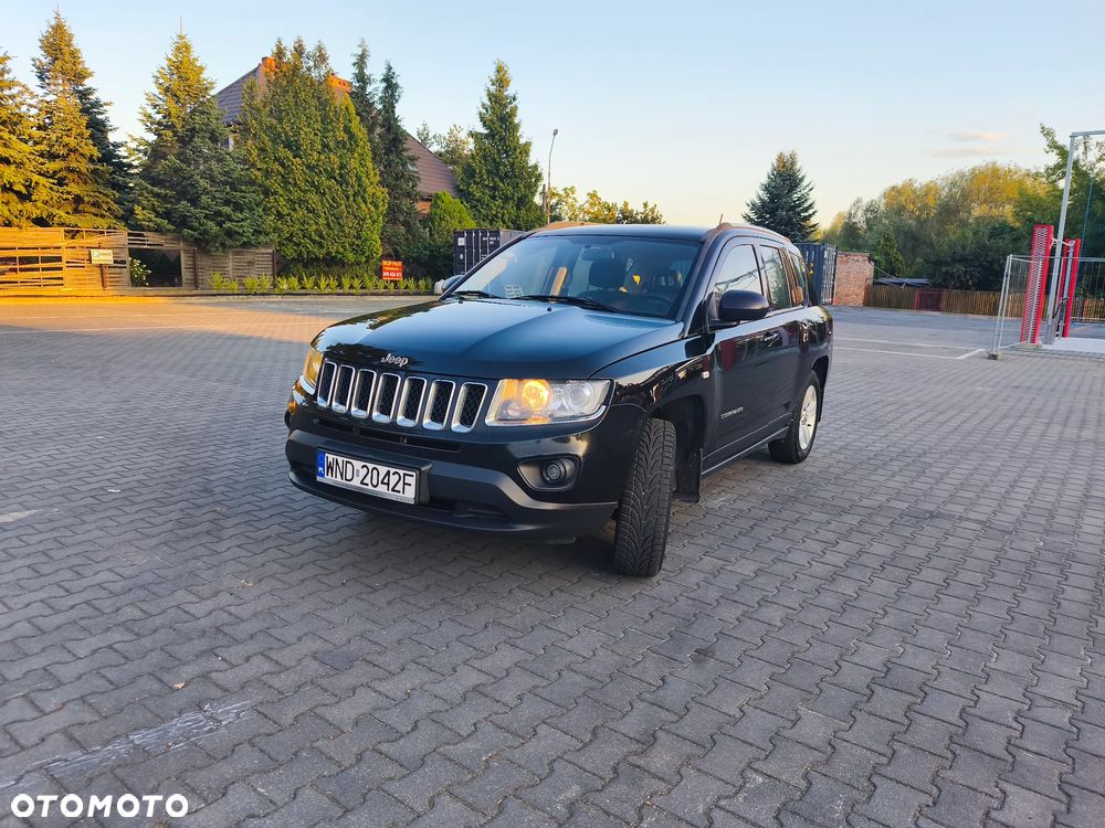 Jeep Compass 2.0 4x2 Limited - 19