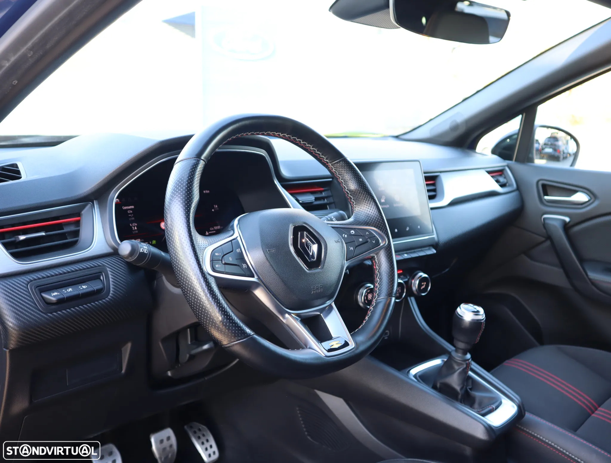 Renault Captur 1.0 TCe RS Line - 41