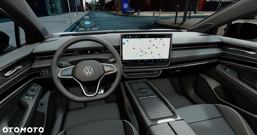 Volkswagen ID.7 86kWh Plus - 4