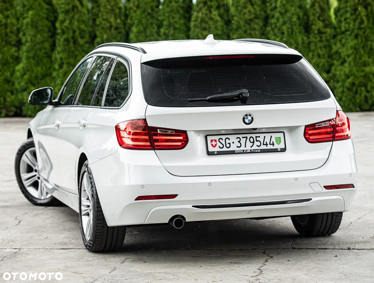 BMW Seria 3 320d Touring xDrive Sport Line - 8