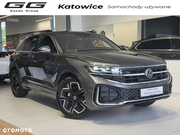 Volkswagen Touareg 3.0 V6 TDI 4Motion R-Line