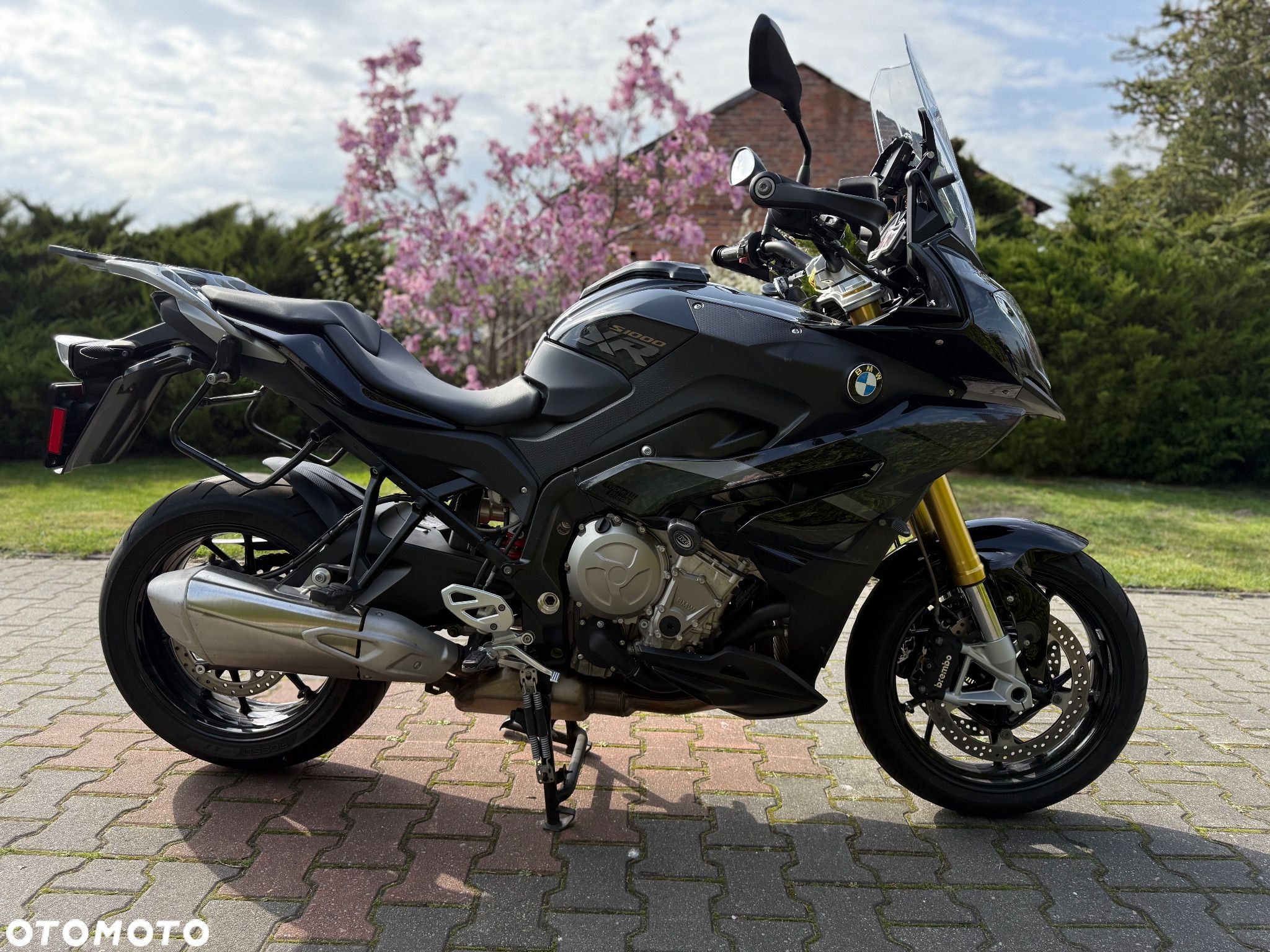 BMW XR