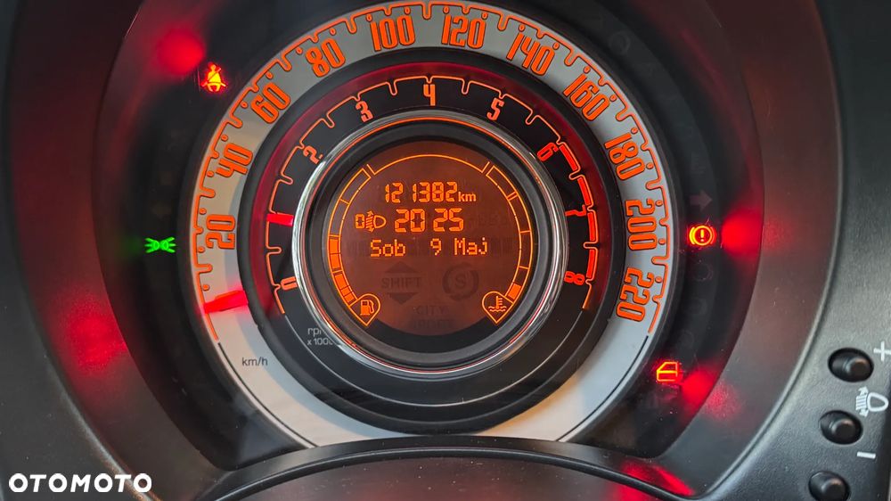 Fiat 500 1.2 Pop - 7