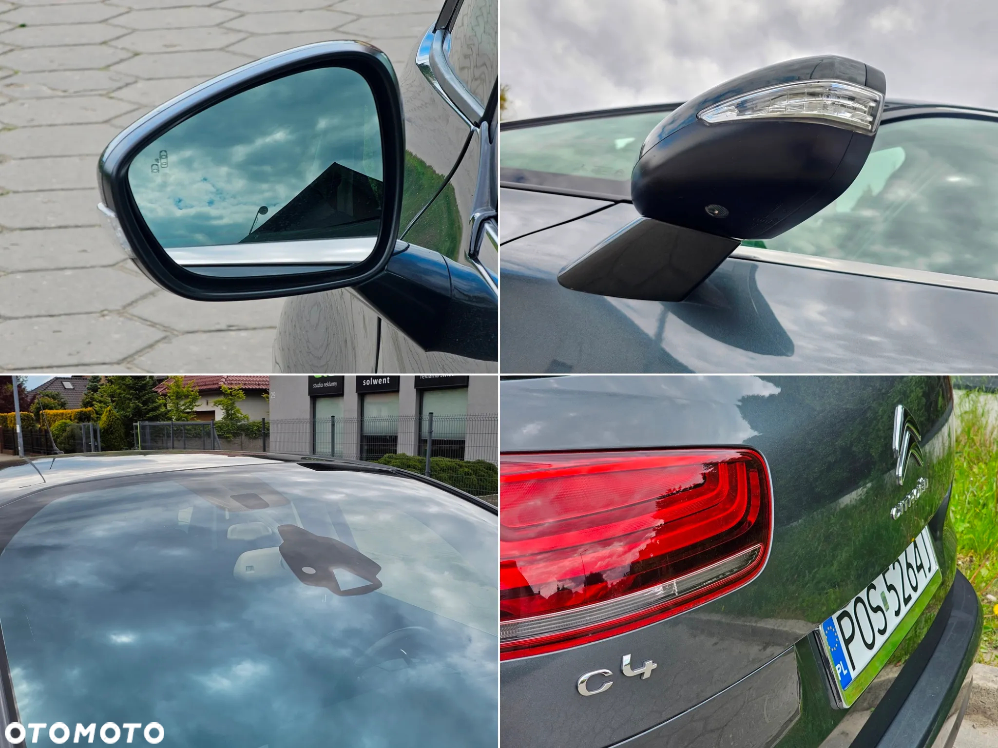 Citroën C4 Picasso BlueHDi 120 EAT6 Exclusive - 11