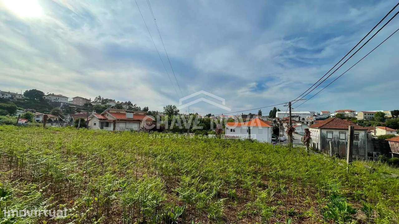 Terreno para Construção de Moradia em Fiães - Grande imagem: 4/7