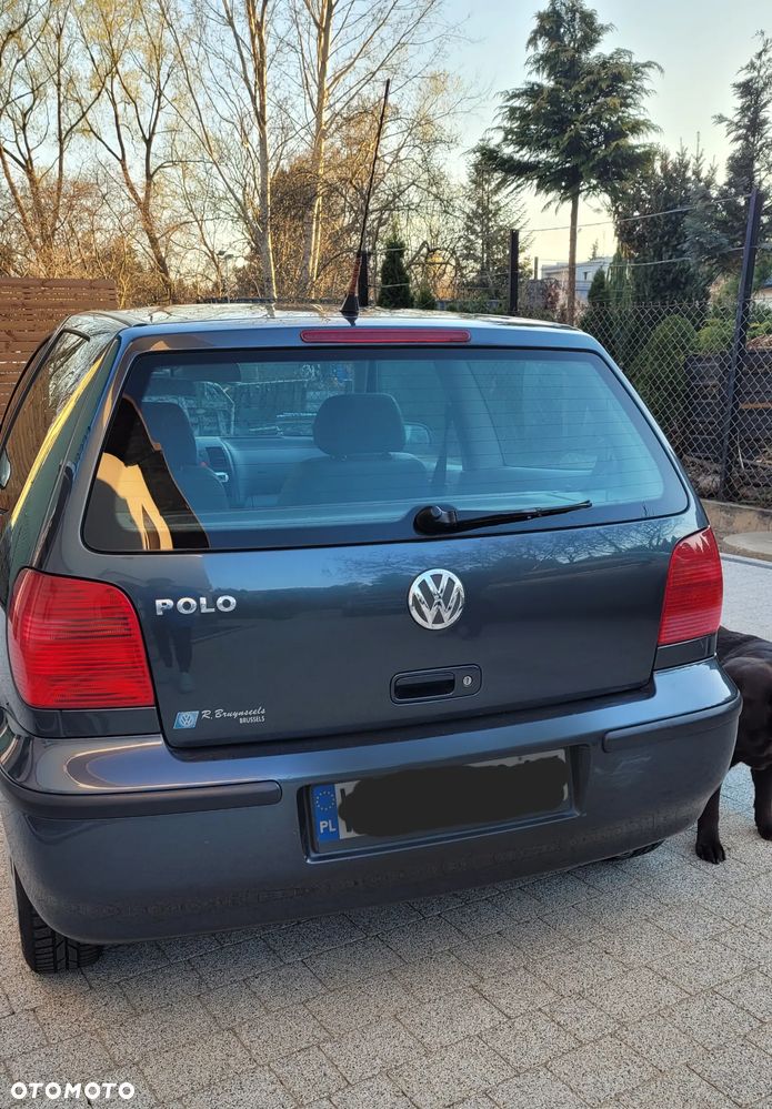 Volkswagen Polo 1.4 Basis - 7