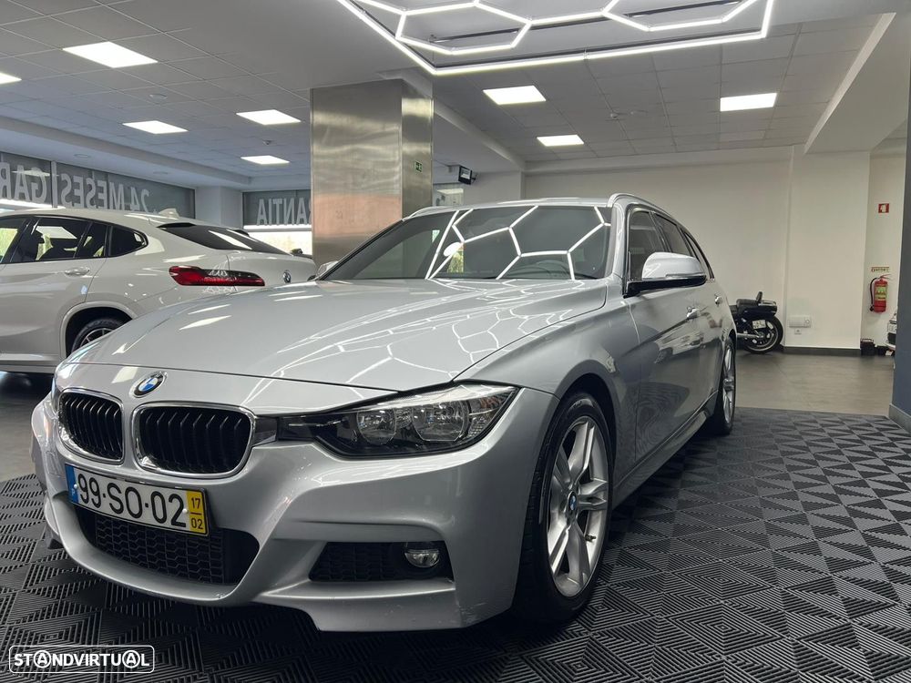 BMW 318 d Pack M Auto - 15