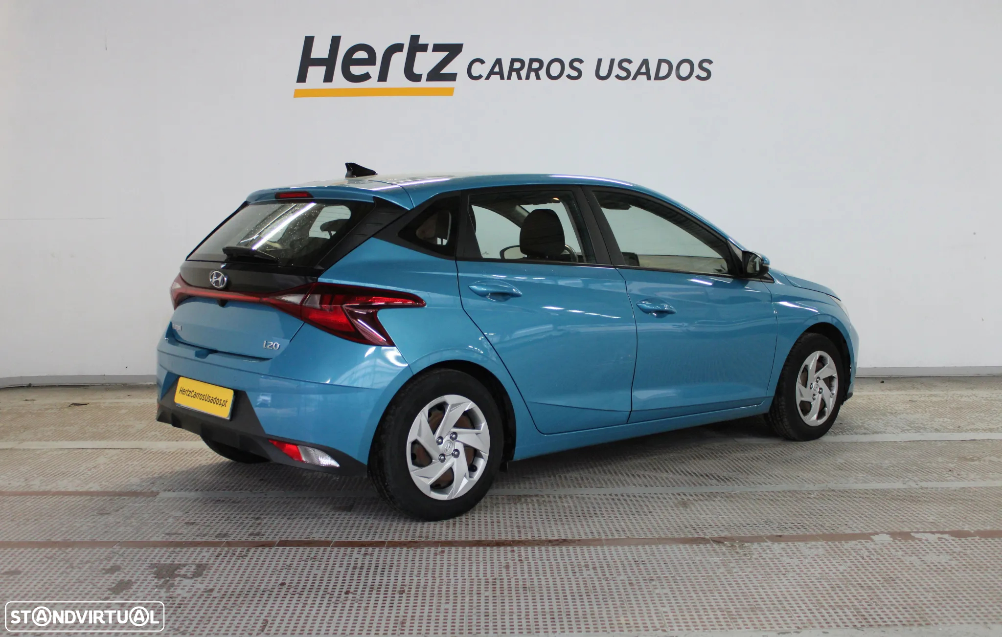 Hyundai i20 1.2 Comfort - 4