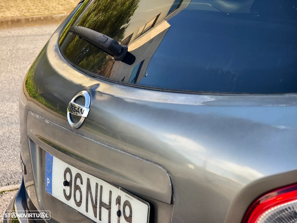 Nissan Qashqai 1.6 dCi Tekna - 17