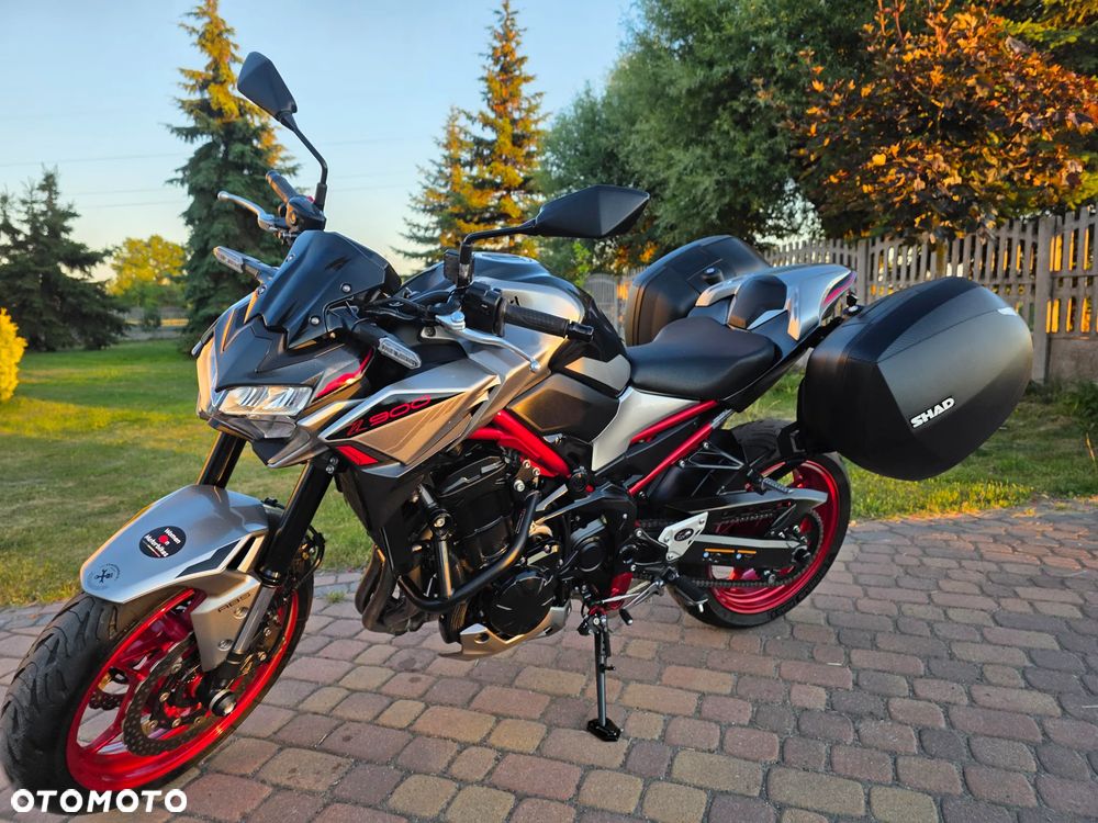Kawasaki Z 900 - 21