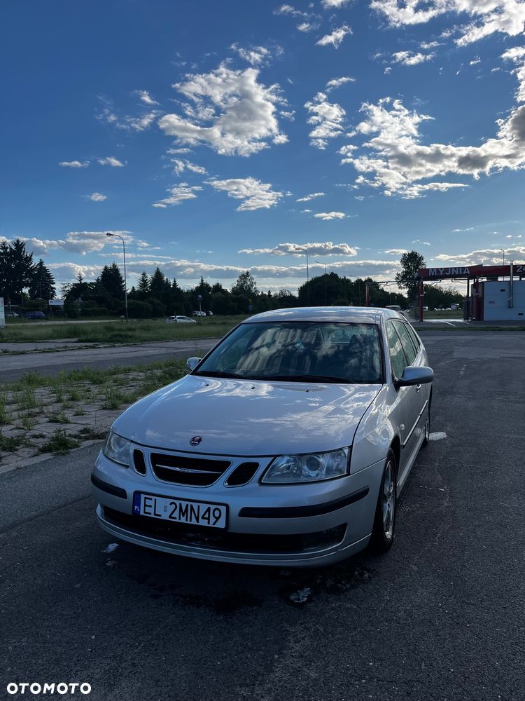Saab 9-3X - 1