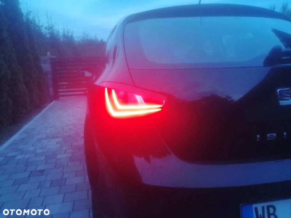 Seat Ibiza 1.2 TSI FR - 37