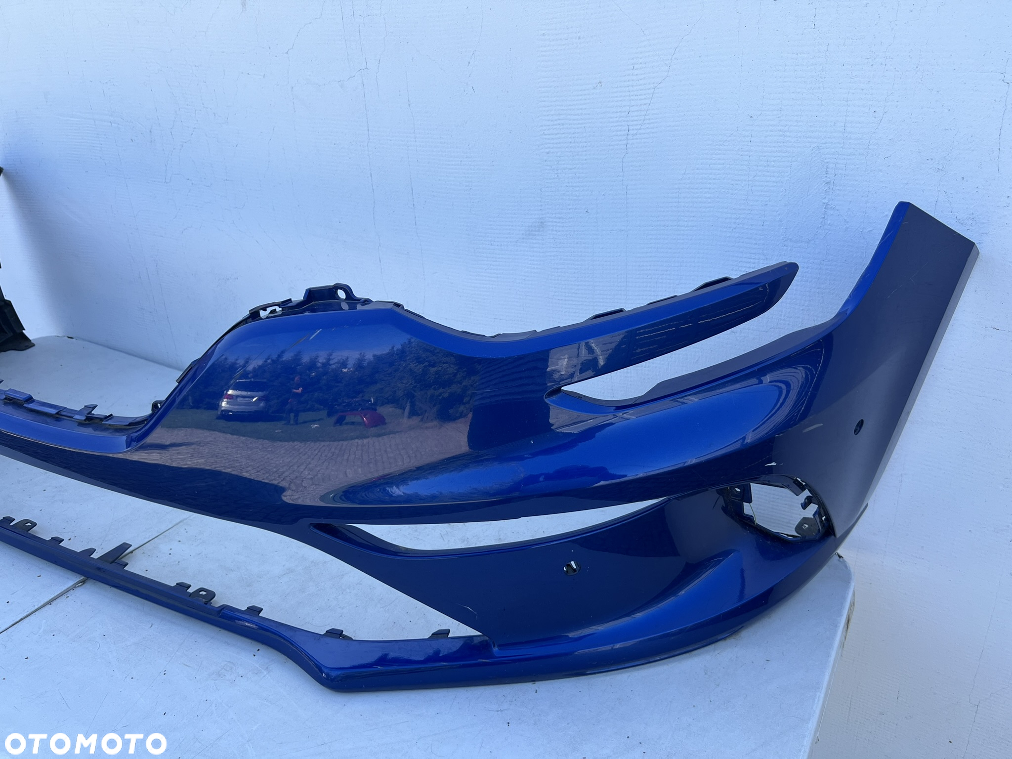 ZDERZAK PRZOD PRZEDNI RENAULT MEGANE IV 4 16- - 3