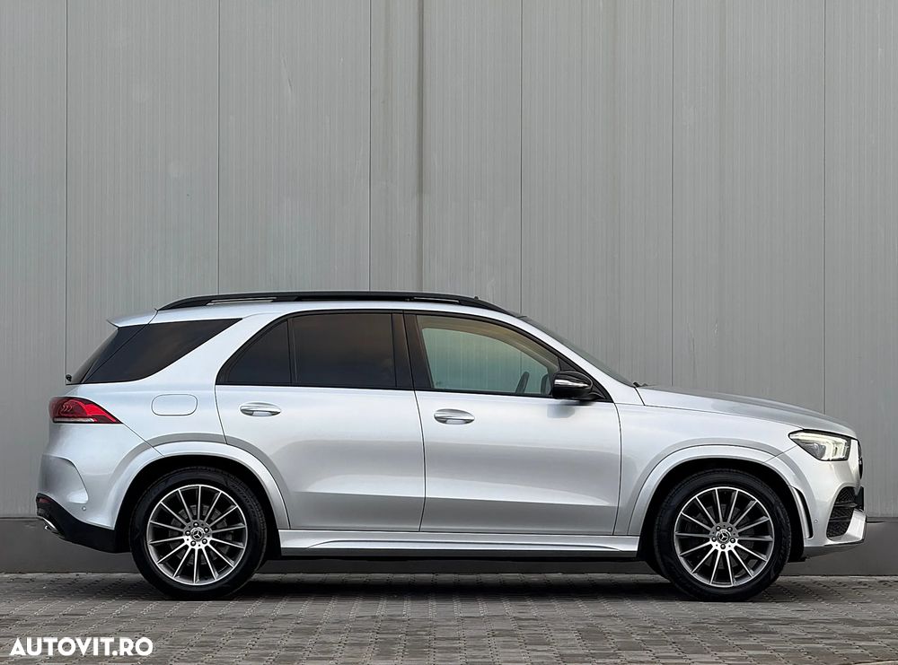 Mercedes-Benz GLE 400 d 4Matic 9G-TRONIC AMG Line - 10