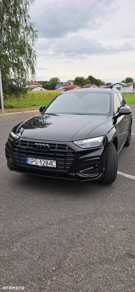Audi Q5 40 TFSI quattro S tronic - 1