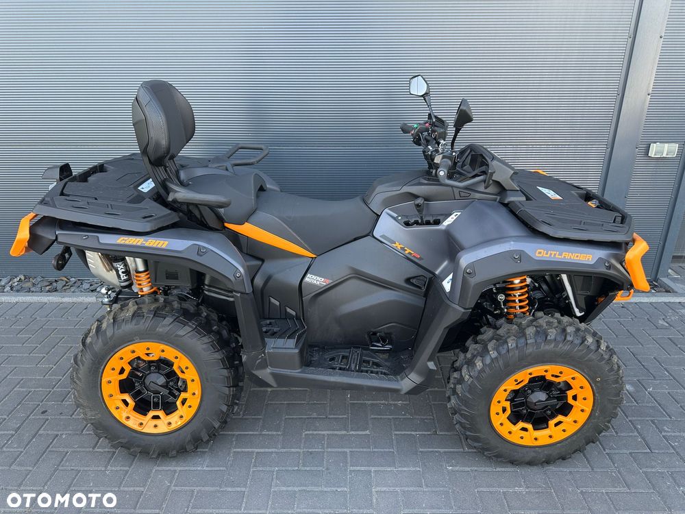 Can-Am Outlander Max - 5