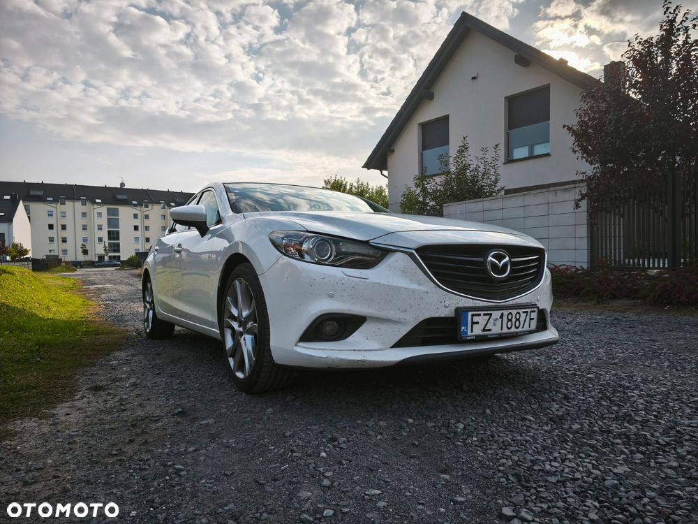 Mazda 6 2.0 Skypassion I-ELoop - 7