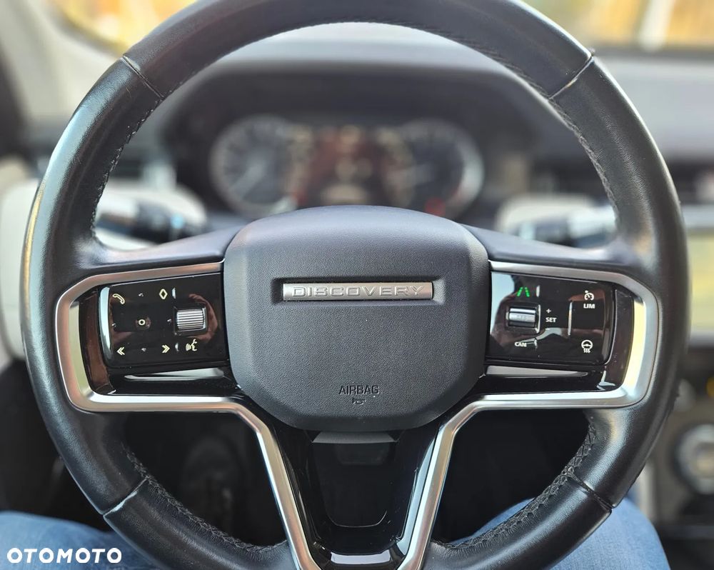 Land Rover Discovery Sport P250 SE - 21