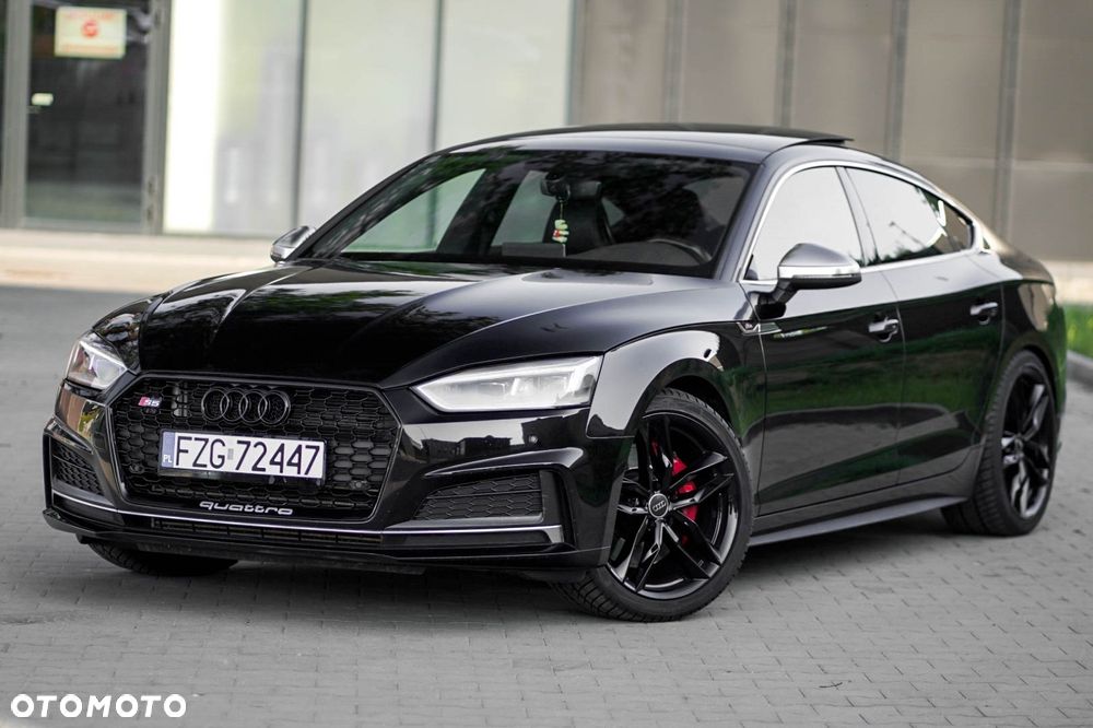 Audi S5 Sportback 3.0 TFSI quattro tiptronic - 1