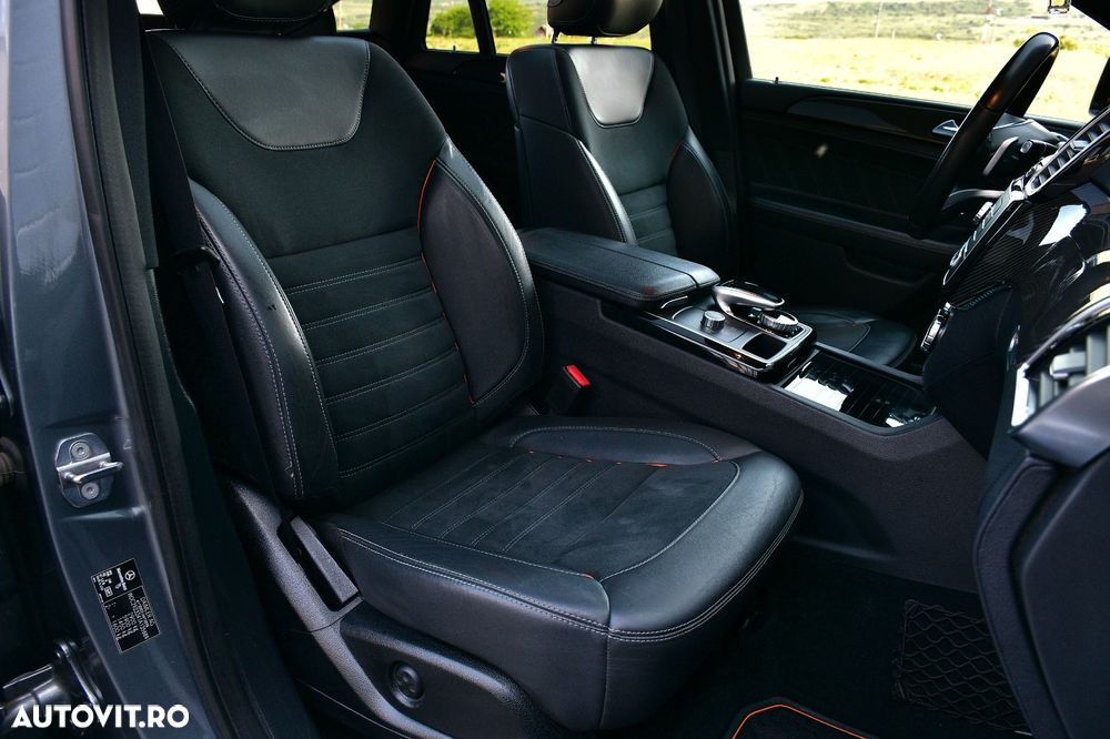 Mercedes-Benz GLE 350 d 4MATIC 9G-TRONIC AMG Line - 14